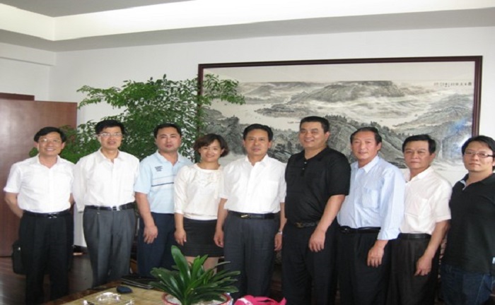 歐博空調(diào)全國首家進軍贛州循環(huán)產(chǎn)業(yè)園