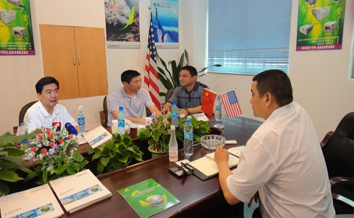 詹總在2012年廣東省潔凈技術(shù)行業(yè)協(xié)會(huì)上發(fā)表重要講話