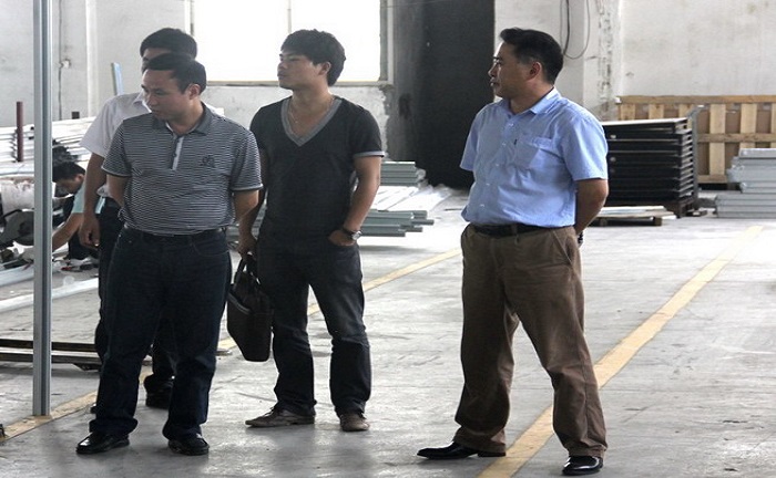 喜訊！我司與廣東四建、廣東考試院簽定合作協(xié)議