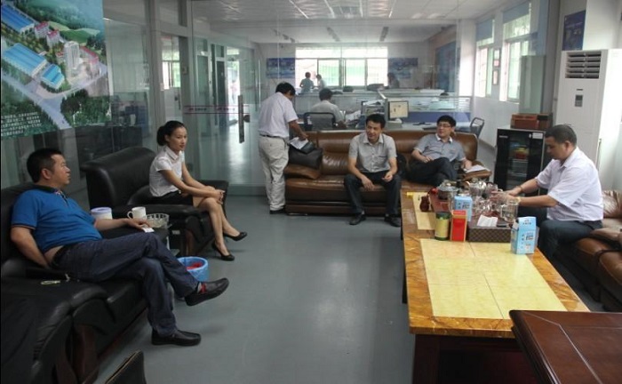 熱烈祝賀立冰空調(diào)王總與我司簽訂戰(zhàn)略合作協(xié)議