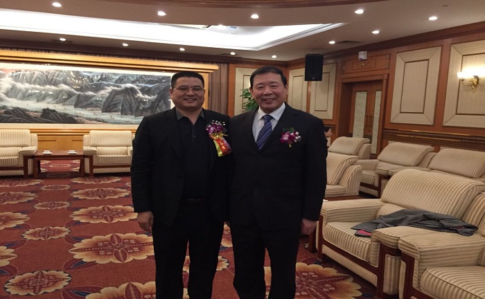 我司參加：“2015年中國(guó)深港創(chuàng)新論壇”