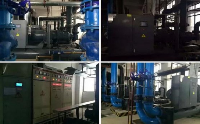 歐博空調(diào)機(jī)組在各行業(yè)的應(yīng)用