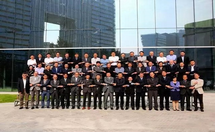 制冷行業(yè)高峰論壇、合肥通用機(jī)電產(chǎn)品檢測院新多聯(lián)機(jī)等實(shí)驗(yàn)室落成