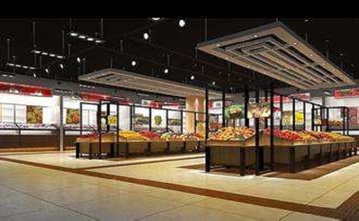 歐博空調(diào)商場、超市解決方案