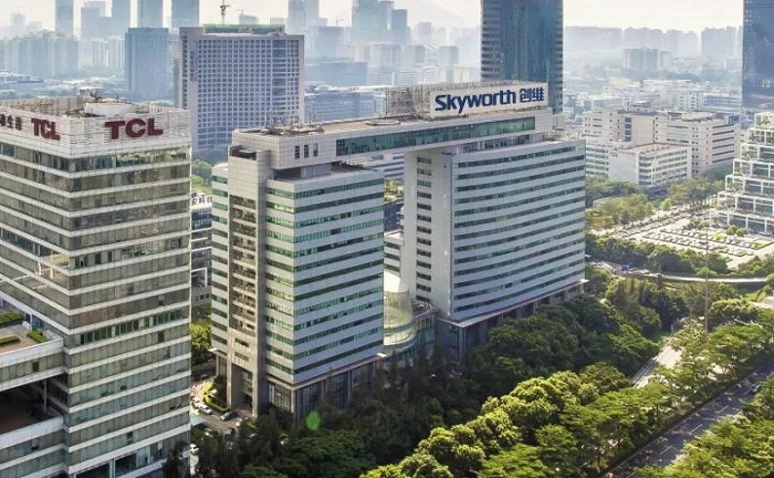 “創(chuàng)中國籍的世界名牌”，歐博空調(diào)攜手深圳創(chuàng)維工業(yè)園打造200億國際科技創(chuàng)新示范園區(qū)