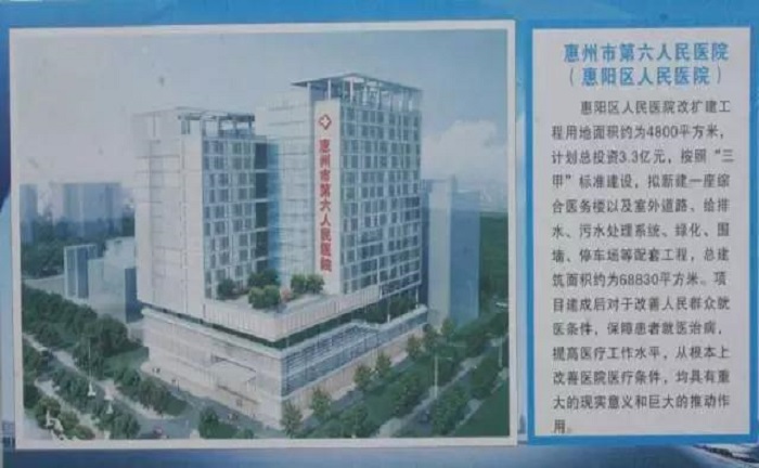 歐博中標(biāo)惠州市第六人民醫(yī)院項(xiàng)目|潔凈空調(diào)之王再發(fā)力