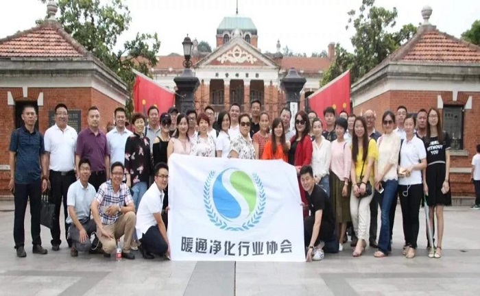 暖通界|黃鶴樓下游大江，雞公山上涼如仙