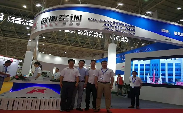 迎接增長新常態(tài)，為歐博空調(diào)售后廠長打CALL