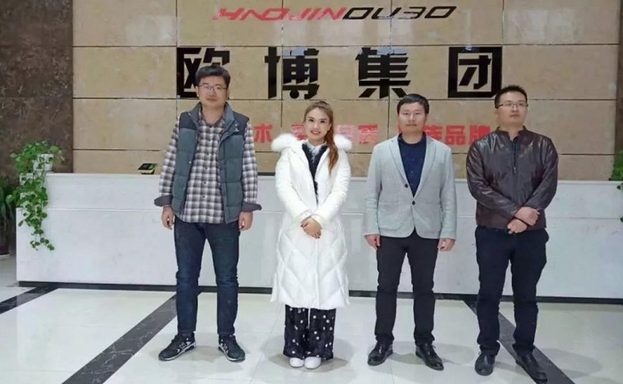 熱烈歡迎寧德時(shí)代新能源科技領(lǐng)導(dǎo)一行來(lái)江西歐博考察