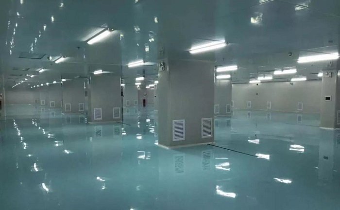 歐博空調為匯晨科技“千級”潔凈室項目提供凈化空調機組