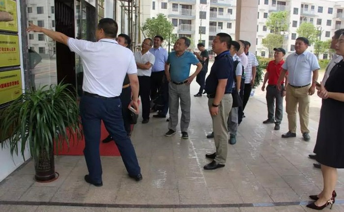 一劑猛藥|知名上市藥企組織考察團(tuán)扎堆來江西歐博參觀