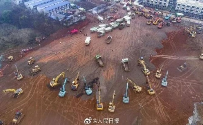 疫情緊急|歐博空調(diào)成立“武漢醫(yī)院建設(shè)工作組”，隨時(shí)做好捐贈(zèng)凈化空調(diào)的準(zhǔn)備