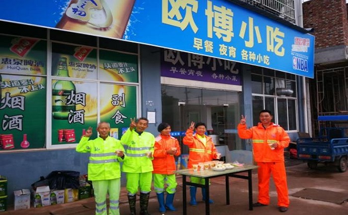 疫情下的貧困戶：歐博空調(diào)為當?shù)剞r(nóng)民解決農(nóng)產(chǎn)品滯銷難題