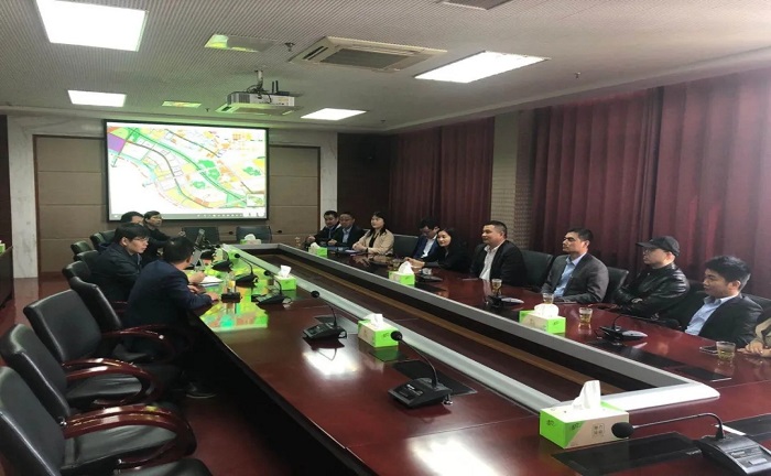 邁入新階段，歐博環(huán)境擬在南京溧水建設投產(chǎn)