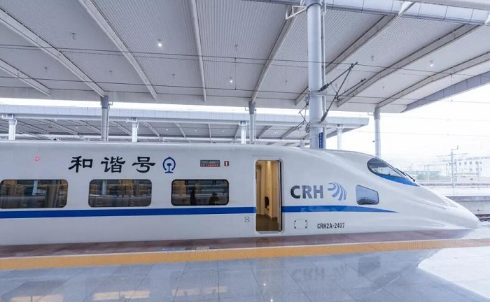 繼央視廣告后，歐博高鐵列車廣告即將重磅上線！