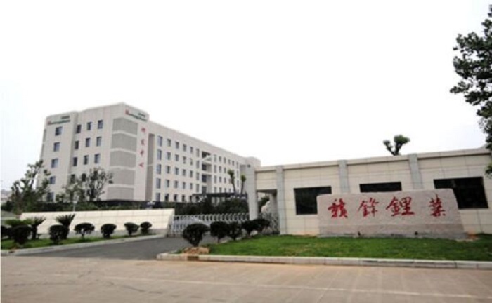 歐博空調(diào)再次中標(biāo)江西贛鋒鋰業(yè)項(xiàng)目