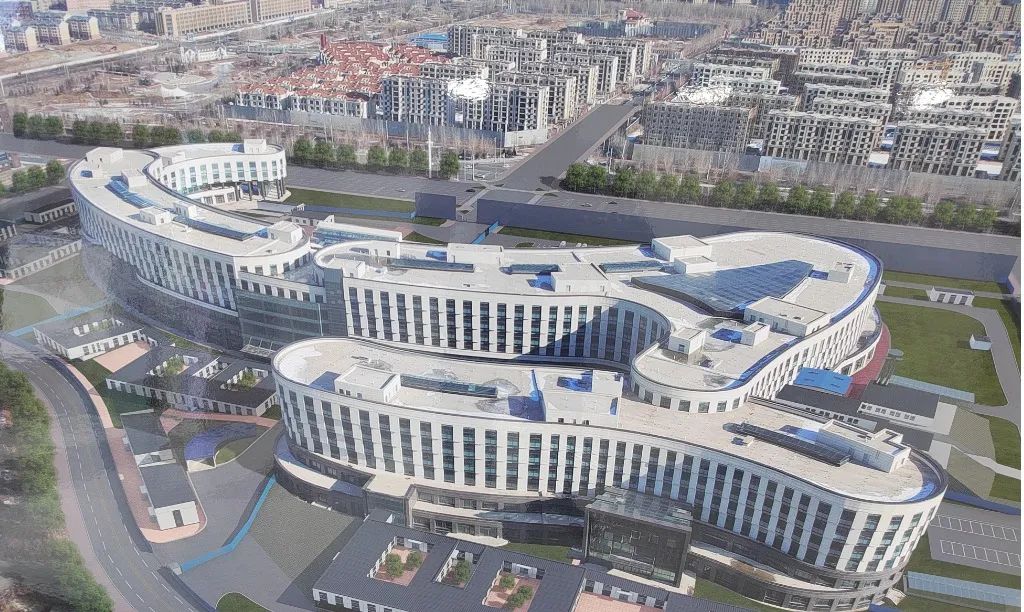 實(shí)力彰顯丨歐博空調(diào)再次助力哈爾濱方艙醫(yī)院為抗擊疫情分憂！