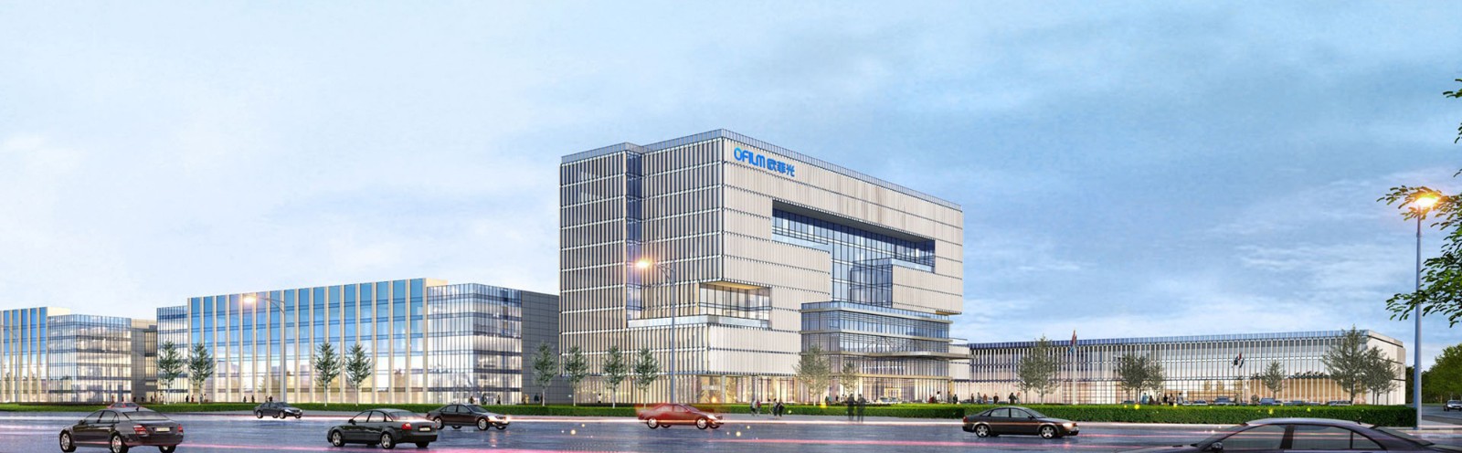 助力光電領(lǐng)域高質(zhì)量發(fā)展！歐博空調(diào)再次服務(wù)歐菲光