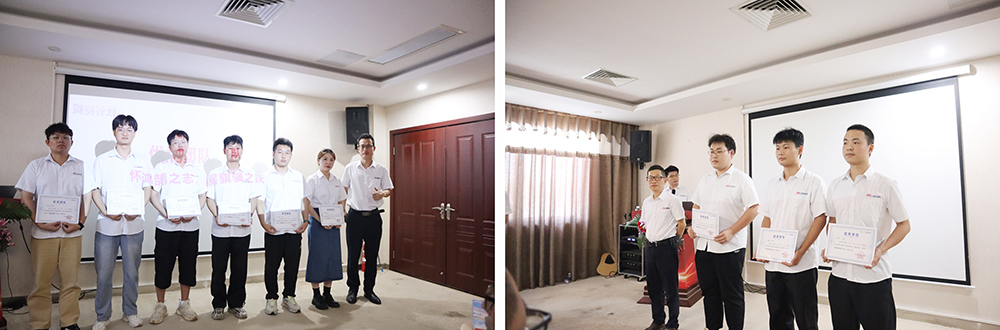 優(yōu)秀團隊及優(yōu)秀個人