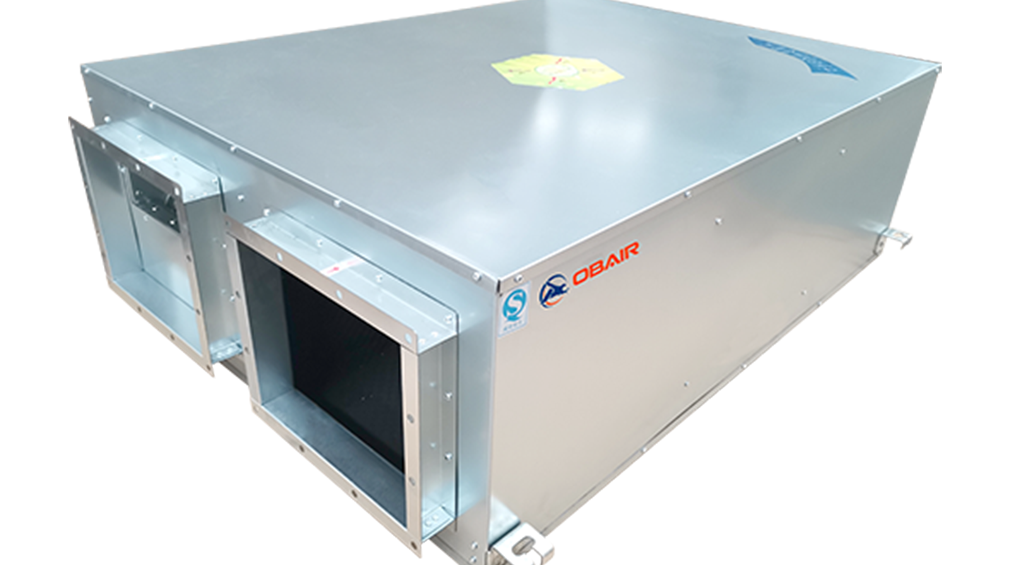 新風(fēng)換氣機組.