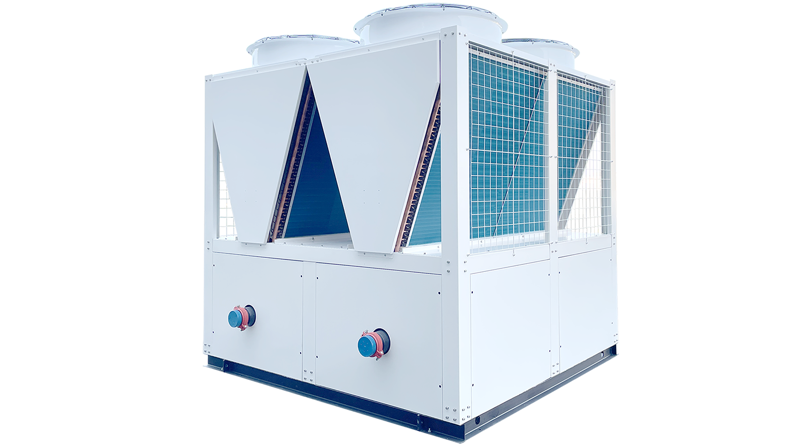 風(fēng)冷大渦旋機(jī)組.