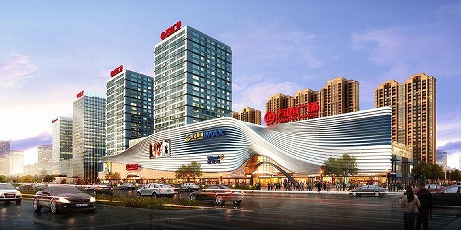 蘇州吳中區(qū)萬(wàn)達(dá)廣場(chǎng)_看圖啦