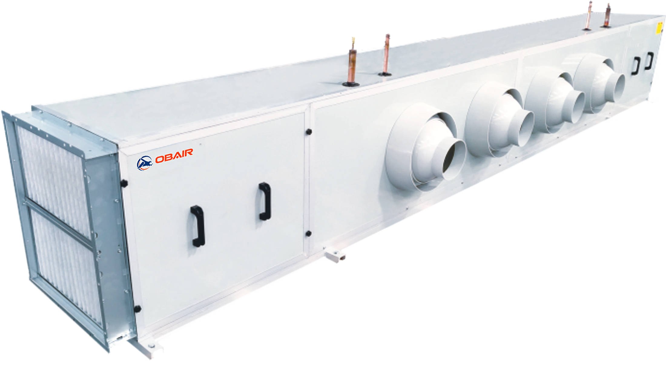 藥品陰涼庫專用空調(diào)機組.